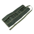 thumbnail image 1 of Bolsa con ruedas para herramientas BuyWeek Lona Verde 1 pieza, 1 of 12