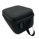 thumbnail image 5 of Estuche de transporte rígido de viaje a prueba de polvo EVA portátil protector para cable superior Negro, 5 of 9