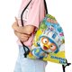 thumbnail image 2 of Pororo, el Pequeño Pingüino Mochila de Cuerdas para Deportes y Gimnasio, Bolsa de Cuerdas Resistente al Agua, Bolsa Cinch, 30×40cm, 2 of 6
