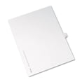 thumbnail image 2 of Avery Preprinted Allstate Style Legal Dividers ,INDEX,LTR,1/25,#11 25SH, 2 of 2