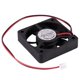 thumbnail image 5 of 10piezas 50mm 12V 2 4000RPM Rodamiento de Manguito Ventilador de Enfriamiento Enfriador de CPU Caja para PC, 5 of 8