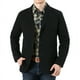 thumbnail image 1 of Chaqueta de traje informal lavada de primavera para hombre, holgada, de talla grande, para hombre, 1 of 5