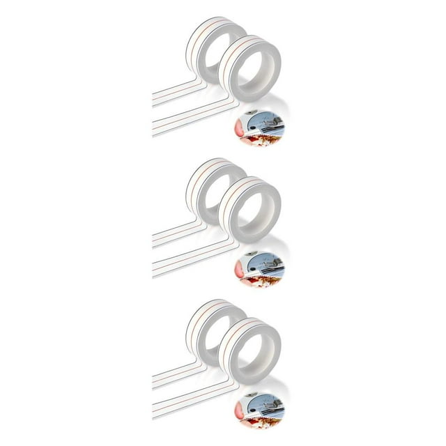 relayinert 2Roll Instruction Tool For Diagonal Seam Tapes Convenient For Sewing Enthusiasts Wide Applications 3Set