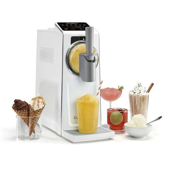Cuisinart 6-in-1 Slushy & Soft-Serve Maker