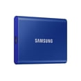 thumbnail image 1 of Unidad SSD Portátil Samsung Azul 1 TB USB 3.2 Hasta 1050 MB/s, 1 of 11