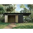 thumbnail image 4 of Modern Shed Plans, 4 of 10