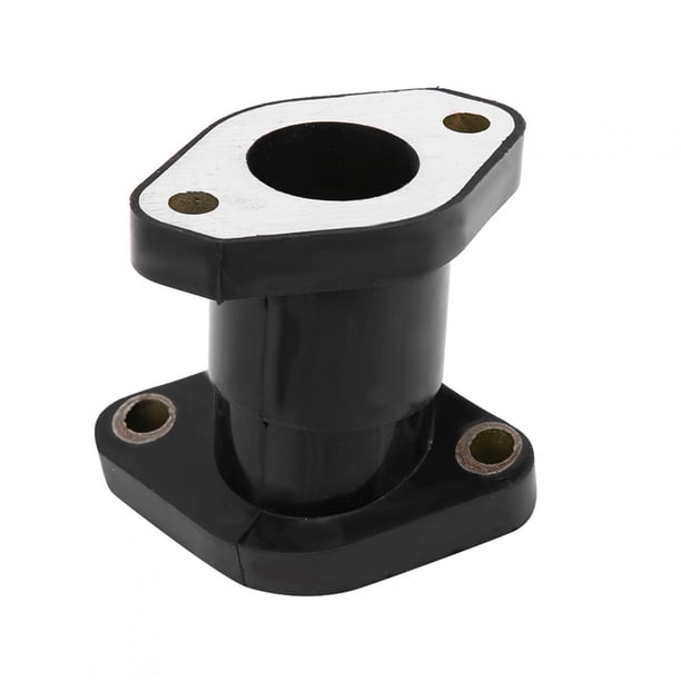 Adaptador De Admisión De Carburador Junta De Admisión De Carburador Junta De Colector De Admisión De Carburador Ajuste De Arranque Para Yamaha Kodiak 400 4x4 ATV 1993-1996 ANGGREK Accesorios