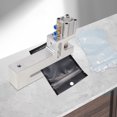 thumbnail image 6 of Pneumatic Hole Puncher 150mm, Aluminum Pneumatic Round Hole Puncher Silver, 6 of 18