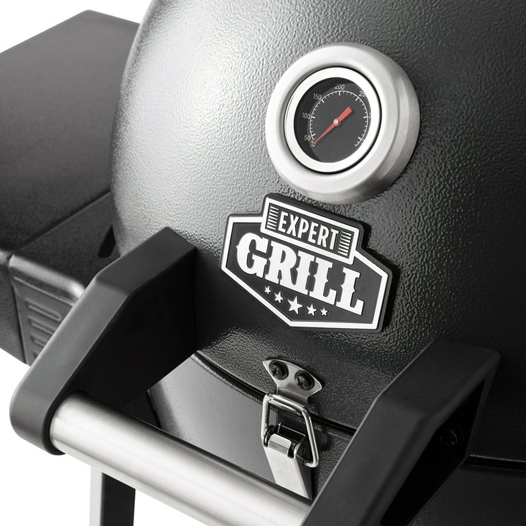 Expert Grill Kamado Charcoal Grill 