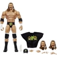 thumbnail image 1 of Figura de acción Mattel WWE Triple H Ultimate Edition de 6 pulgadas, 1 of 6