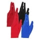 thumbnail image 5 of 8 guantes Yoyo de tres dedos, guantes de entrenamiento cómodos y antideslizantes para jugar con bolas de Yoyo y practicar billar, guantes de billar portátiles, 5 of 5