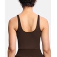 thumbnail image 3 of Womens' Sports Bra Longline Wirefree Padded with Medium Support, 3 of 6