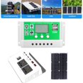 thumbnail image 4 of BUYISI Simplified Solar Power System Includes A Mono Panel And Robust Inverter 220V, 4 of 4