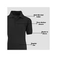 thumbnail image 5 of 3-Pack Boys School Uniform Polo (Little Boys & Big Boys), 5 of 6