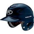 thumbnail image 3 of Rawlings Coolflo Batting Helmet | Navy | Adult, 3 of 3
