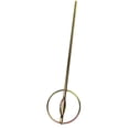 thumbnail image 1 of Electric Mixer Paint Mixing Rod Paint Drill Attachment Tools for Paint Epoxy Mixer Hexagon Handle F, 1 of 9