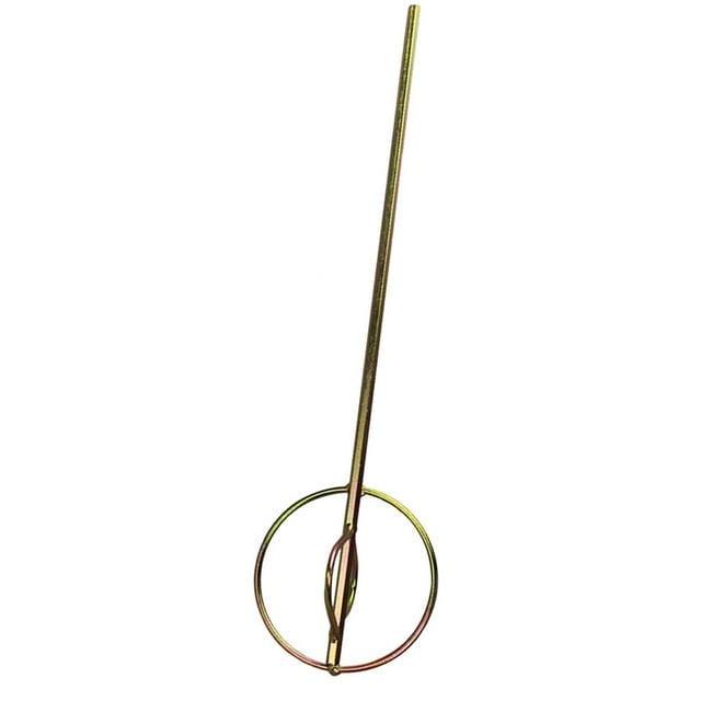 Electric Mixer Paint Mixing Rod Paint Drill Attachment Tools for Paint Epoxy Mixer Hexagon Handle F