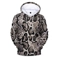 thumbnail image 3 of Animal Snake 3D All Over Printed Unisex Hoodie Men Sweatshirt Pullover Casual Jacket Tracksuits, 3 of 5