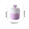thumbnail image 2 of Máquina de espuma portátil para limpiador facial y champú - Herramienta limpiadora facial apta para viajar con diseño de bomba de empuje, 2 of 2