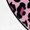 White, variant on Wild Heart Leopard Print Love Women's T-shirt