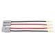 thumbnail image 1 of Cable de batería de puente, conector de batería de puente DC600V 50A Conector de batería A Conector de batería multifuncional, 1 of 9