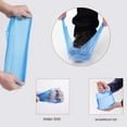 thumbnail image 4 of LAICAIW 100 Pcs Disposable Arm.Sleeves Covers Waterproof Protector, 4 of 7