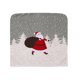thumbnail image 1 of Toystoory Funda para silla DIY, accesorios suaves, suministros para el hogar, adorno exquisito, decoración de Navidad lavable a prueba de polvo Kits de decoración para fiestas Patrón mayor, 1 of 6