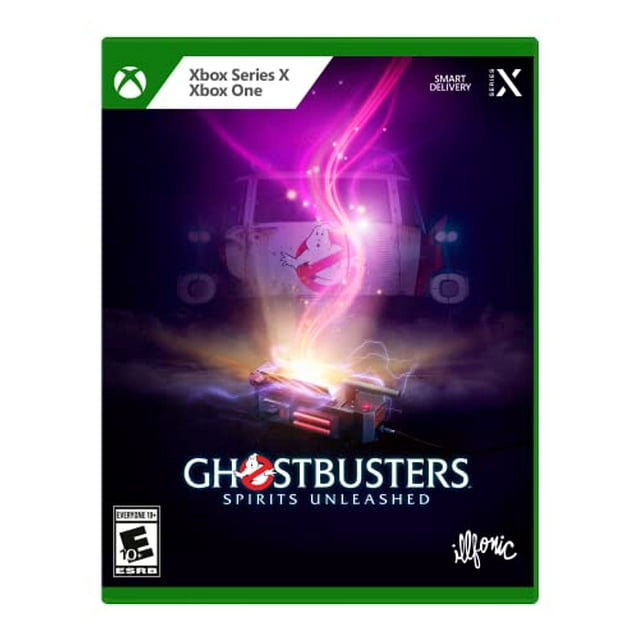 Ghostbusters: Spirits Unleashed - Xbox Series X Microsoft Xbox