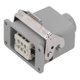 thumbnail image 4 of Aviation Connector Industrial Accessories Heavy Duty Connector 6 Contacts Terminal Block Industrial Waterproof Aviation Plug Socket ANGGREK Industrial Accessories, 4 of 8