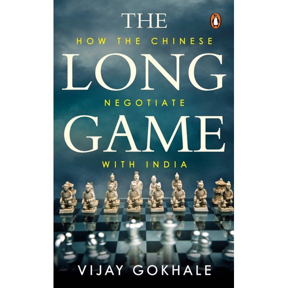 The Long Game : How the Chinese Negotiate with India (Paperback)