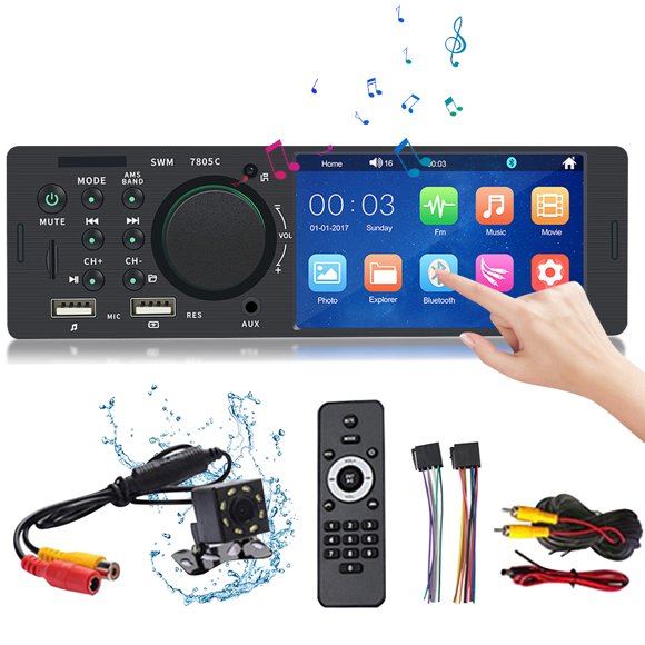 Digital Fm Radio Remote Control