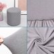 thumbnail image 4 of Stretch Round Stool Cover Soft Fabric Waterproof Round Ottoman Slipcover Washable Protector For Vanity Bedroom Living Room And Home Daily Use, 4 of 6