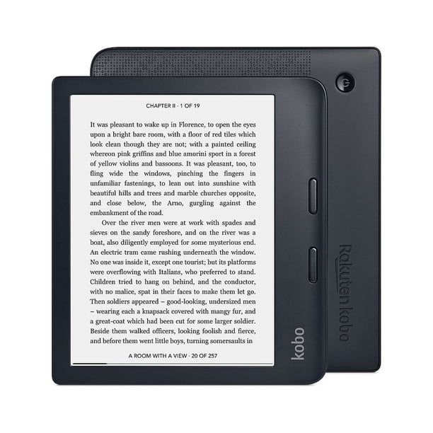 Kobo Libra 2 Black - Walmart Business Supplies