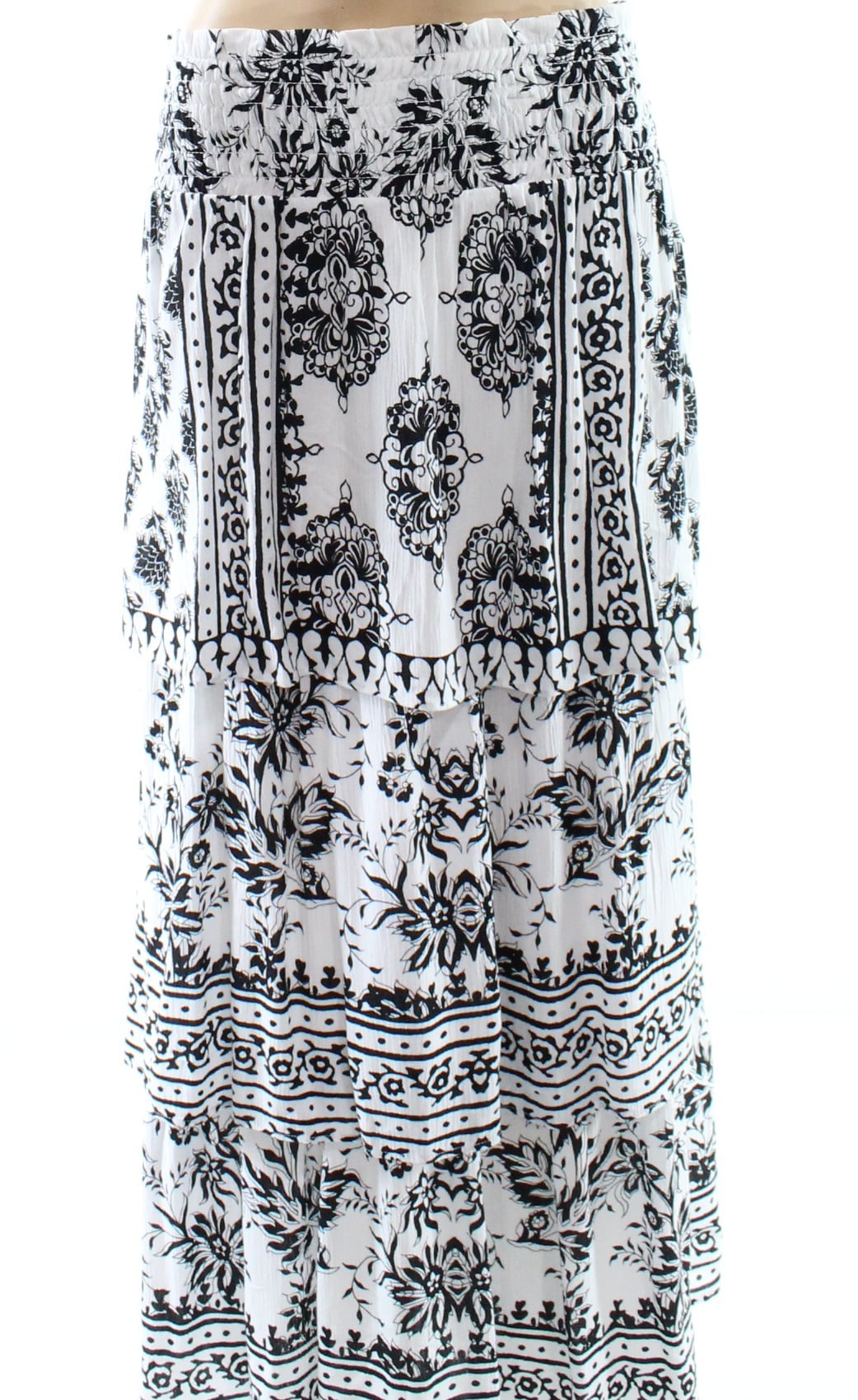 long black skirt walmart
