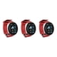 thumbnail image 3 of Inteprter reloj inteligente pantalla redonda portátil alimentado por batería frecuencia cardíaca presión arterial compatible con bluetooth Type1 NO1, 3 of 6