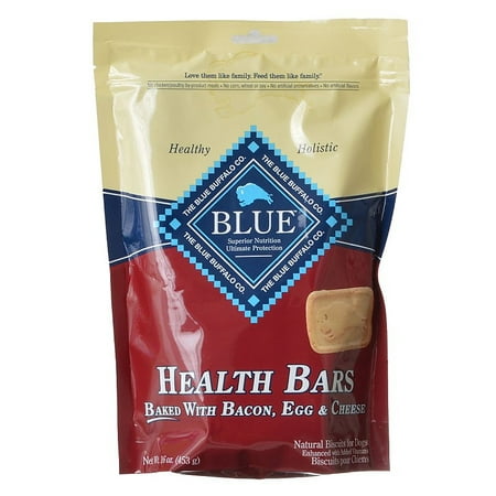 Blue Buffalo Health Bars - Bacon Egg & Cheese 16 oz by Blue Buffalo