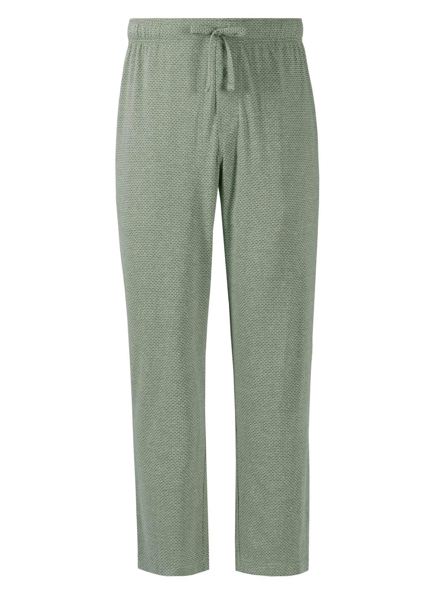 Fruit of the Loom Men's and Big Men's Breathable Mesh Knit Pajama Pants, Sizes S-5XL