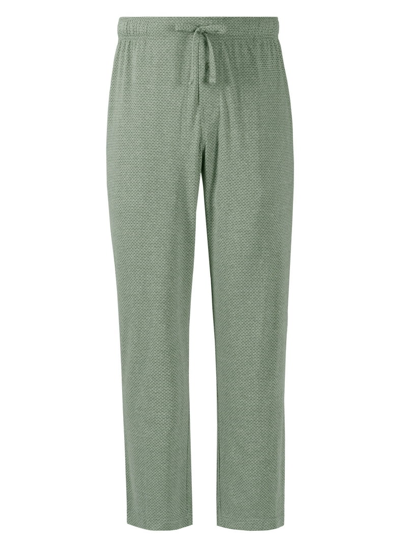 Fruit of the Loom Mesh Knit Pajama Pants - Moisture-Wicking