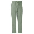 thumbnail image 5 of Fruit of the Loom Men's and Big Men's Breathable Mesh Knit Pajama Pants, Sizes S-5XL, 5 of 8