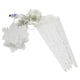 thumbnail image 5 of Luz navideña decorativa USB con diseño de copos de nieve y carámbanos, accesorios para aleros de ventanas, multiusos, 8 modos de decoración navideña. Blanco cálido, 5 of 8