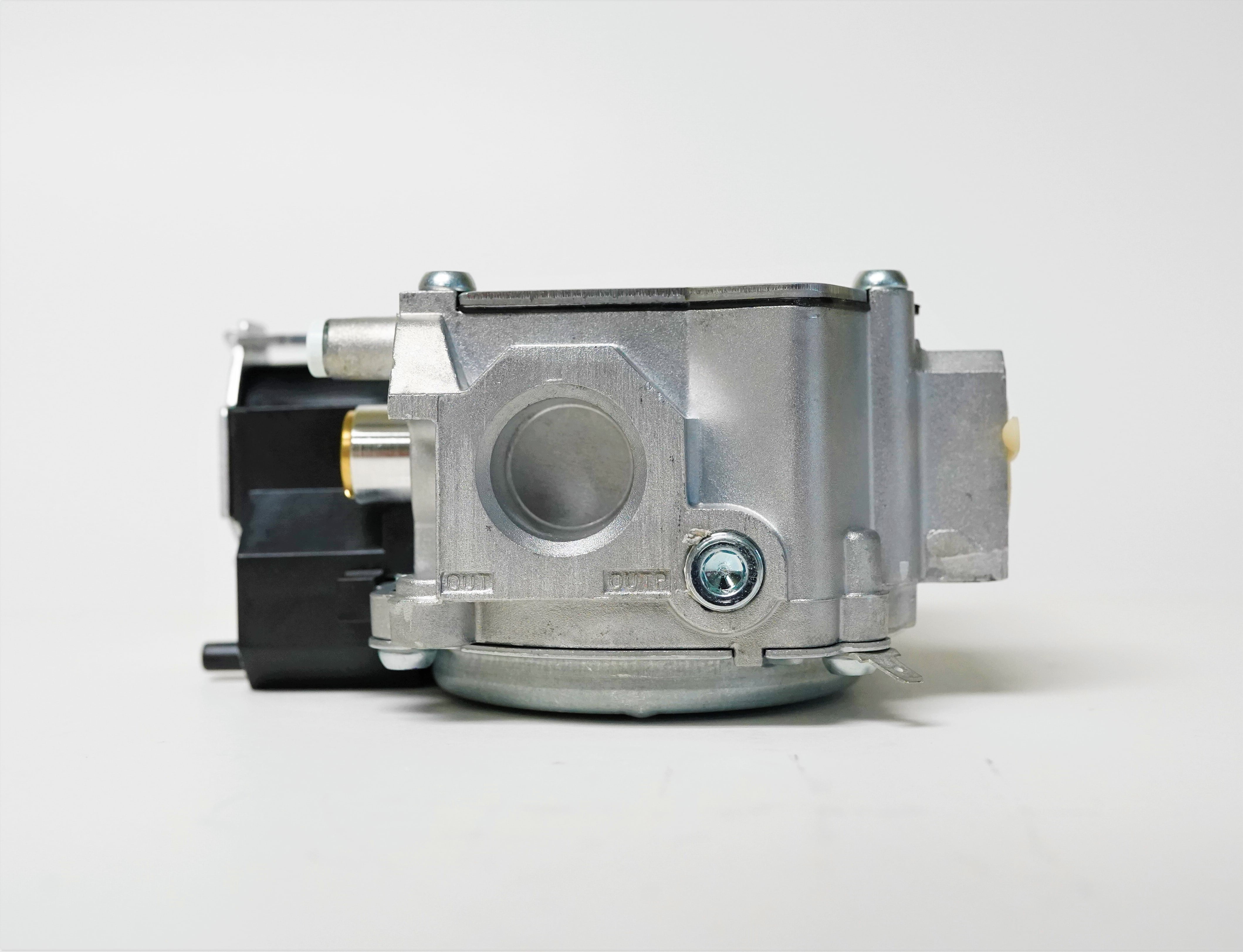 White-Rodgers Gas Valve,24V AC,Single,NPT 36J24-614