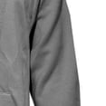 thumbnail image 4 of Awdis  Adult Cross Neck Hoodie, 4 of 4