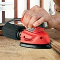 thumbnail image 6 of Stalwart 14000RPM Electric Sander Tool with Dust Vacuum and 12pc Sandpaper, 6 of 8