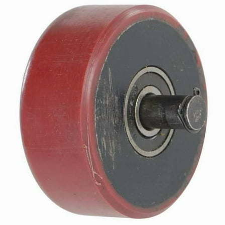 Vestil Front Wheel and Axle Assembly 33-154-008