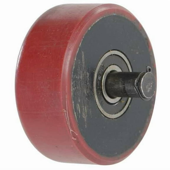 Vestil Front Wheel and Axle Assembly 33-154-008