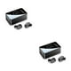 thumbnail image 3 of Inteprter 1 par de auriculares inalámbricos IPX5 impermeables a prueba de sudor auriculares de viaje auriculares manos libres con micrófono No.01 2Conjunto, 3 of 6