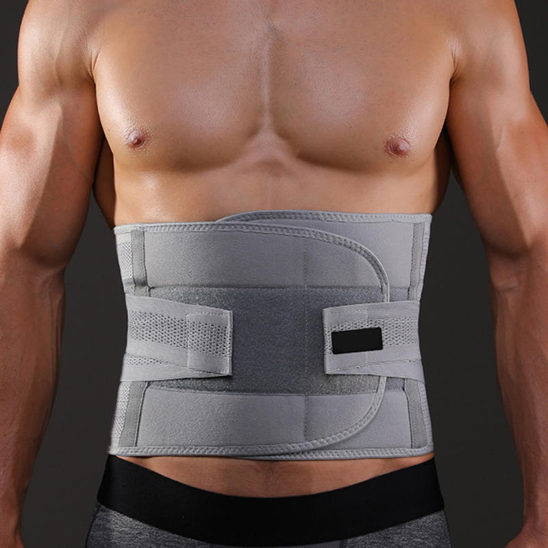 SHUNXIN Back Support Lower Back Brace Lumbar Support Belt for Men and