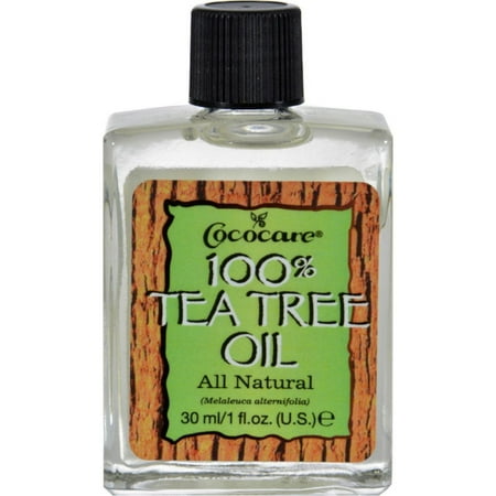 Cococare Tea Tree Oil 1 oz