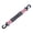 pink, variant on Nylon Skates Carrying Belt Breathable Design Easily Transport of Roller Skates Assorted Color Skiing Accessories