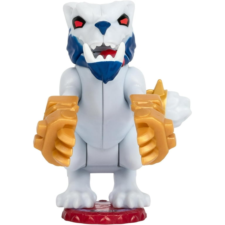 Legends of Akedo Ripclaw Alphawolf Ultra Beast Action Figure